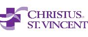 CHRISTUS St. Vincent RMC Logo